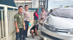 Usai Cuci Darah, Pengemudi Avanza Tabrak Truk di Pagaden Subang