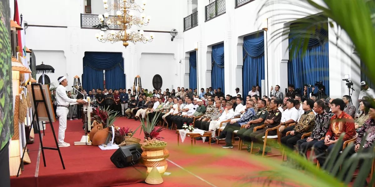 Kantongi Investasi Rp296,8 Triliun, Pemprov Jabar Gaspol Bereskan Tambang Ilegal dan Sampah