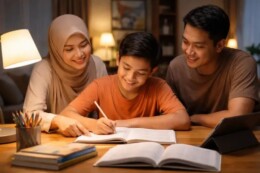 Pengawasan Aktivitas Peserta Didik, Disdikbud Subang Tetapkan Gerakan Jam Belajar Malam
