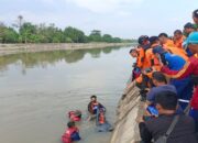 Arus Deras Hambat Evakuasi, Korban Tenggelam di Tarum Timur Ditemukan Tidak Bernyawa