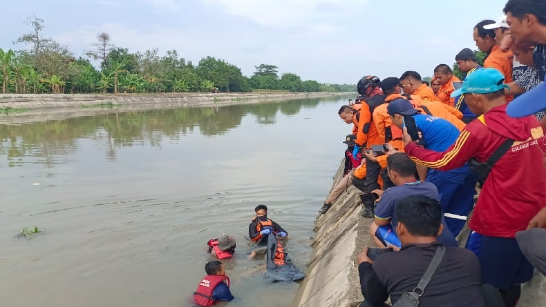 Korban Tenggelam di Tarum Timur