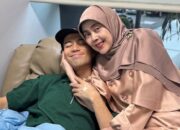 Keluarga Ungkap Detik-Detik Terakhir Vidi Aldiano Sebelum Berpulang