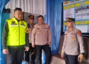 Kapolres Subang Cek Jalur Pantura Jelang Mudik Lebaran, Pastikan Pos Pengamanan Siap Operasi Ketupat Lodaya 2026