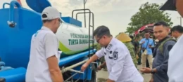 Jelang Lebaran, Perumda TRS Perkuat Layanan Air Bersih dengan Siaga 24 Jam