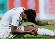 Rodrygo Alami Cedera Serius: Real Madrid dan Brasil Kehilangan Bintang di Momen Krusial