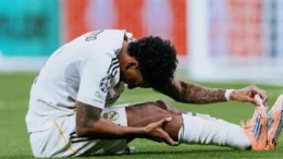 Rodrygo Alami Cedera Serius: Real Madrid dan Brasil Kehilangan Bintang di Momen Krusial