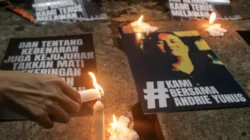 Empat Tersangka Ditahan, TNI Dalami Motif Serangan terhadap Aktivis KontraS