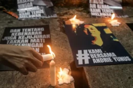 Empat Tersangka Ditahan, TNI Dalami Motif Serangan terhadap Aktivis KontraS