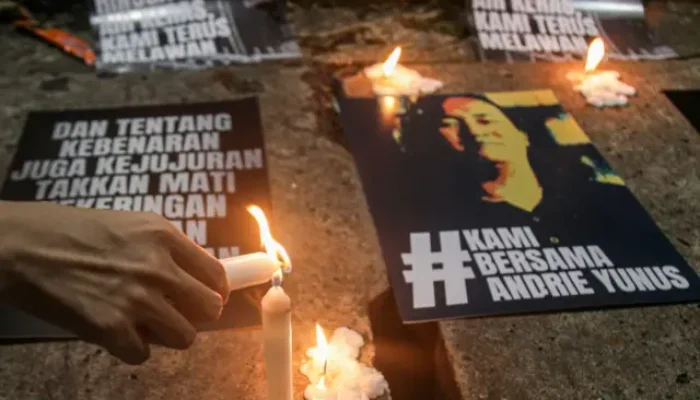 Empat Tersangka Ditahan, TNI Dalami Motif Serangan terhadap Aktivis KontraS