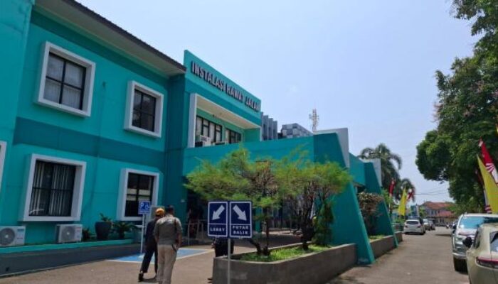 RSUD Subang, rumah sakit rujukan regional Jawa Barat.