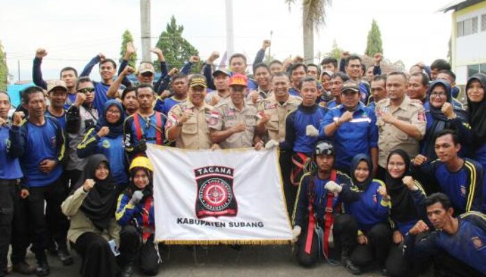 Tagana Kabupaten Subang