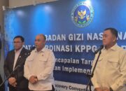 Pengawasan Diperketat, BGN Evaluasi Dua Dapur MBG di Subang