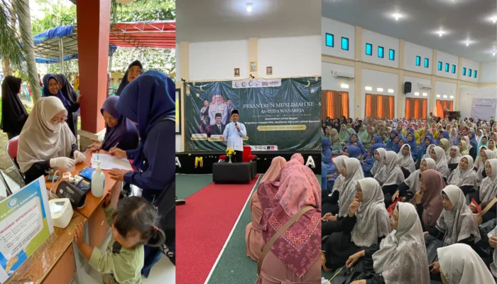 Pesantren Muslimah memberikan manfaat nyata berupa pembekalan ilmu, pengalaman berharga, serta motivasi untuk menjadi pribadi yang lebih baik