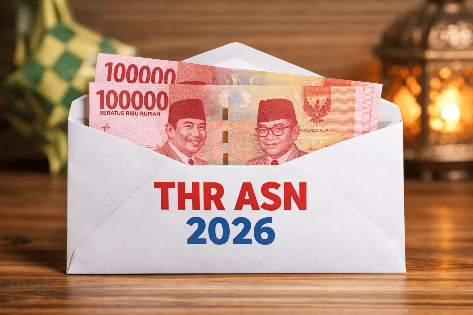 THR ASN 2026 Cair Lebih Cepat, Angin Segar bagi Daerah dan UMKM Jelang Lebaran