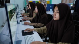 54 Santri As-Syifa Siap Go Global, Global Pathway Perkuat Jejak Internasional Pesantren