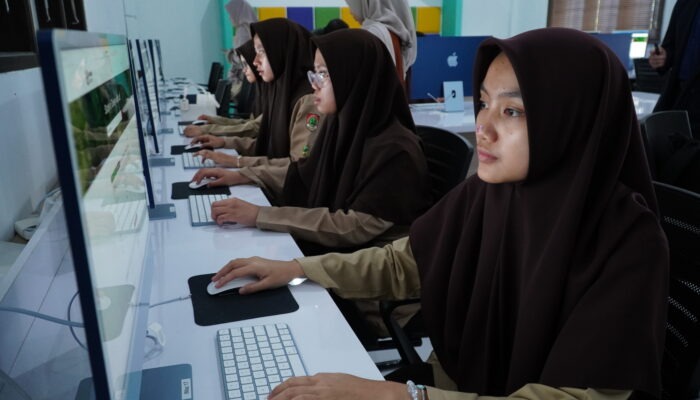 54 Santri As-Syifa Siap Go Global, Global Pathway Perkuat Jejak Internasional Pesantren