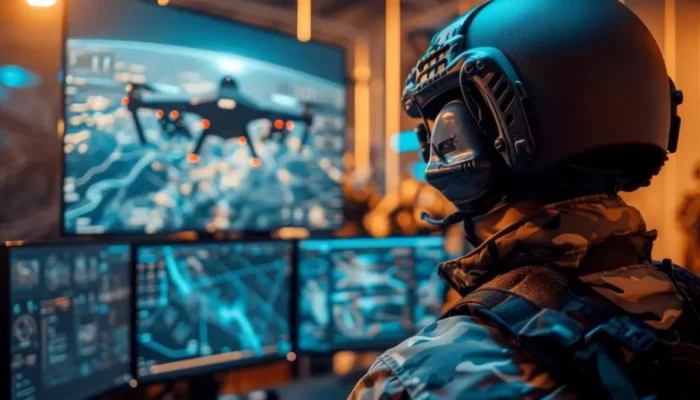 AI Ubah Wajah Peperangan, Pakar Sebut Dampaknya Bisa Mengerikan