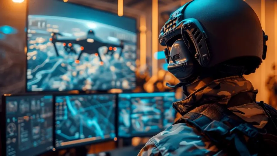 AI Ubah Wajah Peperangan, Pakar Sebut Dampaknya Bisa Mengerikan