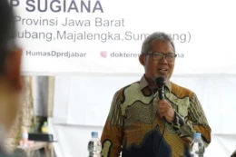 Encep Sugiana Tekankan Pentingnya Kualitas Gizi dalam Program MBG