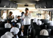 Mudik Gratis BUMN Makin Luas, PT Dahana Tambah Rute dan Jangkau Lebih Banyak Pemudik