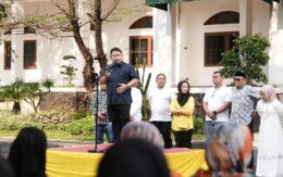 Honor Relawan Naik, Pemkab Subang Perkuat Dukungan untuk Garda Terdepan Bencana