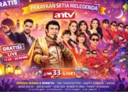 HUT ke-33 ANTV, Rhoma Irama hingga The Changcuters Siap Hibur Warga Subang