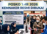 Aduan THR Meningkat, 157 Perusahaan di Jabar Dilaporkan Pekerja