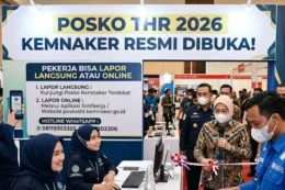 Aduan THR Meningkat, 157 Perusahaan di Jabar Dilaporkan Pekerja