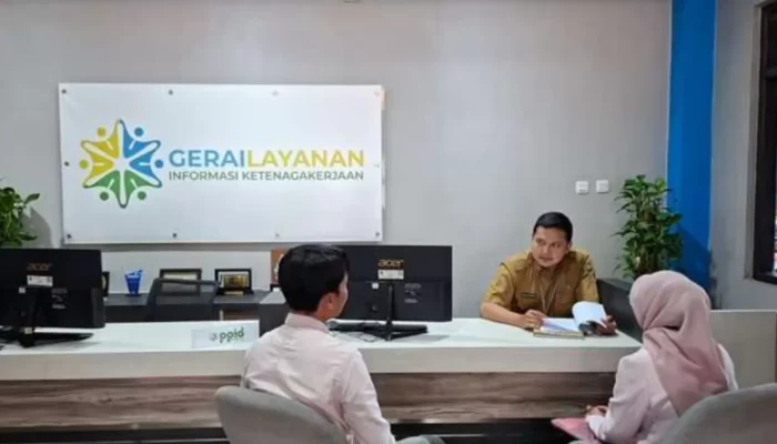 Layanan dan Aduan Dinas Tenaga Kerja dan Transmigrasi Jawa Barat