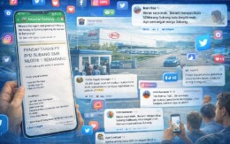 Rekrutmen PT BYD Subang Viral