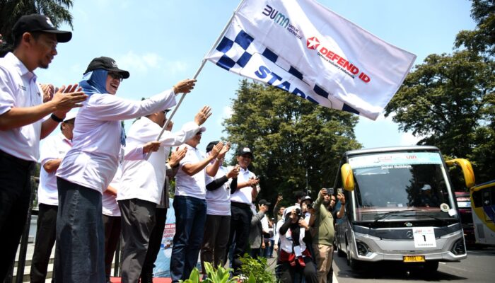 Defend ID menunjukkan bentuk kontribusi sosial yang lebih luas