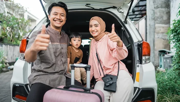 Mudik Lancar, Mudik Bahagia