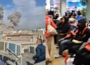 Eskalasi Timur Tengah Lumpuhkan Rute Udara, Bandara Dubai dan Jeddah Terdampak