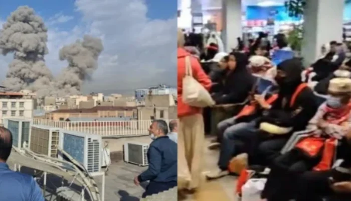 Eskalasi Timur Tengah Lumpuhkan Rute Udara, Bandara Dubai dan Jeddah Terdampak