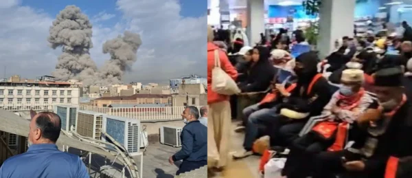 Eskalasi Timur Tengah Lumpuhkan Rute Udara, Bandara Dubai dan Jeddah Terdampak