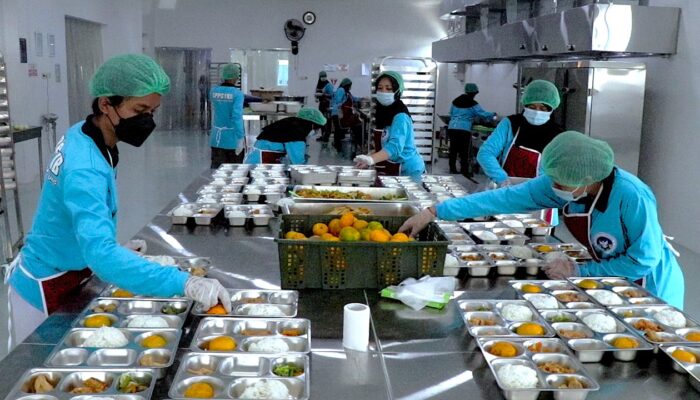 SPPG Berkomitmen Memberikan Pelayanan Terbaik