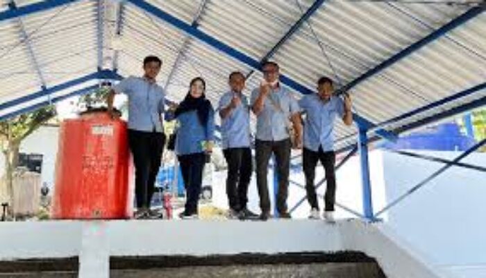 Perumda Tirta Rangga Subang (TRS) mengambil langkah strategis untuk memastikan kebutuhan dasar masyarakat