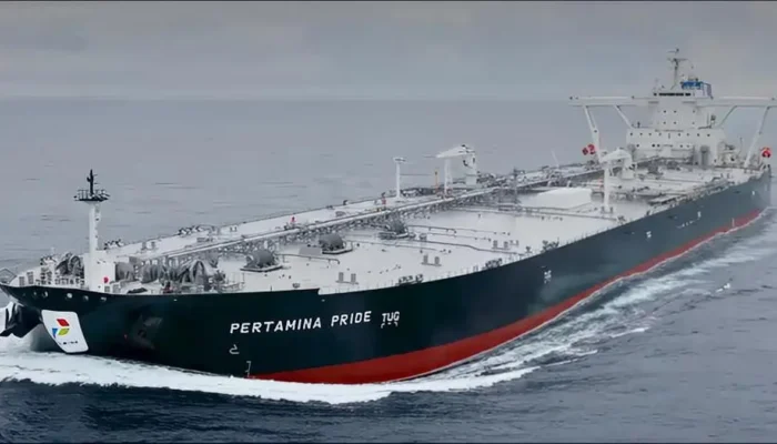 Pertamina Terus Monitor 2 Kapal Tanker yang Tertahan di Selat Hormuz