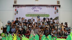 Ratusan Anak Antusias Ikuti SANLATIF 2026