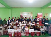 Penyaluran Donasi Assyifa Peduli untuk 8.412 Penerima Manfaat