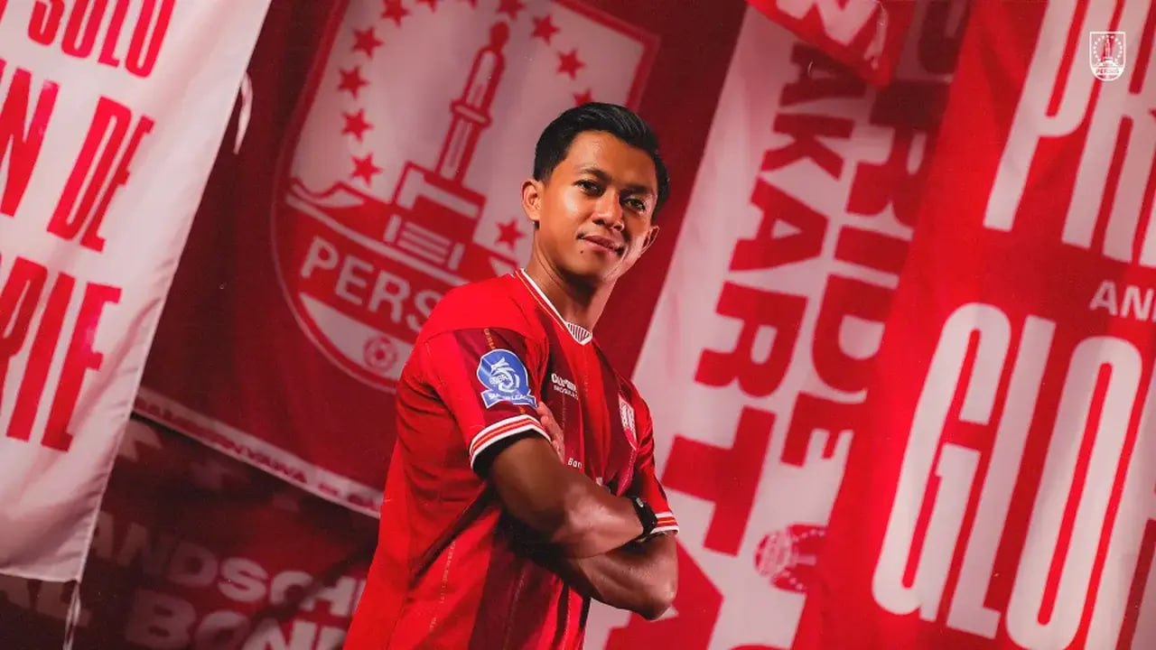 Febri Hariyadi Terancam Absen Hingga Akhir Musim Bersama Persis Solo