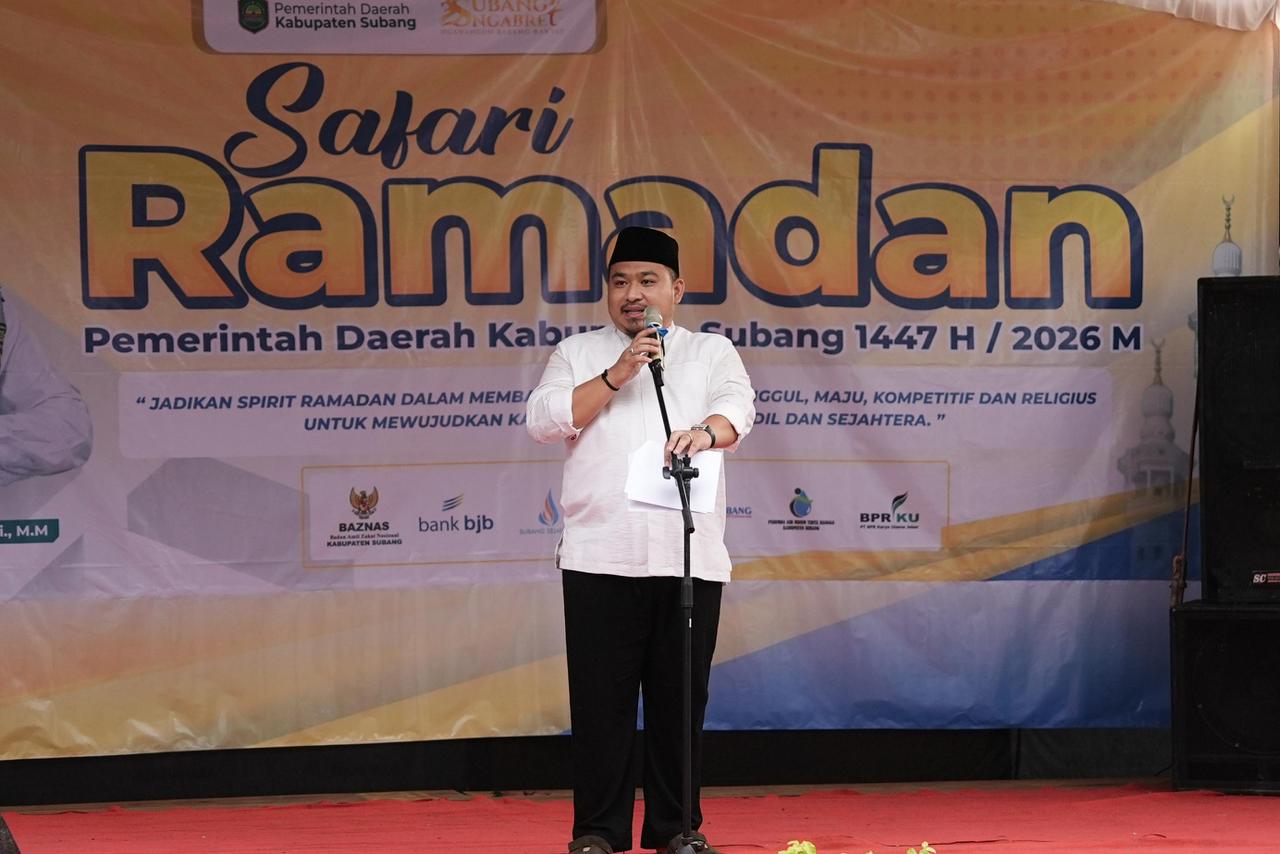 Bupati Subang: Awas Jika Ada Pungli "Jangan Segan Laporkan!"