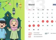 Lengkap! Jadwal Libur Sekolah dan Cuti Bersama Lebaran 2026