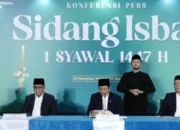 Sah ! Pemerintah tetapkan 1 Syawal 1447 H Resmi 21 Maret