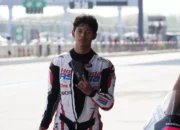 Tiket Langka Moto3 Jadi Bukti Pengakuan Dunia untuk Veda Ega Pratama