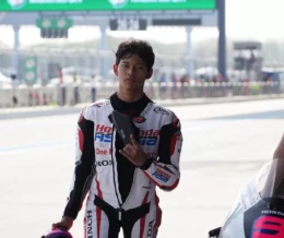 Tiket Langka Moto3 Jadi Bukti Pengakuan Dunia untuk Veda Ega Pratama