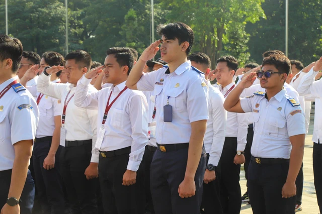 2.000 ASN Ikuti Latsarmil Komcad, Pemerintah Siapkan Birokrat Tangguh dan Siaga Negara