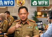 WFH ASN Bukan Long Weekend, Mendagri Terapkan Pengawasan Digital