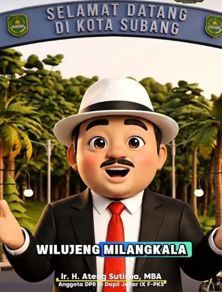 Milangkala Subang ke-78, Ateng Sutisna Dorong Sinergi Pusat dan Daerah