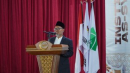 Institut As-Syifa Diresmikan, dr. Encep Tekankan Pentingnya Pendidikan Berkualitas